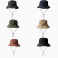 Quick-Drying Waterproof Sun Hat