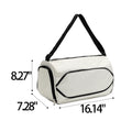 Single Shoulder Sports Training Bag
