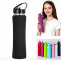 25 Oz. Soft Touch Water Bottle