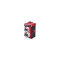 Retro Camera Pendant Led Luminous Keychain