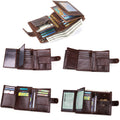 Genuine Leather Wallet For Men