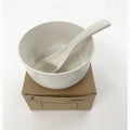 Reusable Eco-Friendly Degradable Wheat Straw Bowl With Spoon