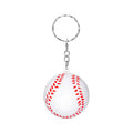 Sports Ball Stress Reliever Keychain