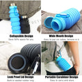 Silicone Folding Sports Water Cup