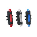 Cycling LED Warning Lights