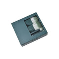 Travel Makeup Brush Set With Mirror