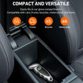 Digital Tire Pressure Gauge With Backlit Lcd