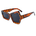 Irregular Shaped Sunglasses
