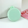 Folding Travel Mirror Hair Brush