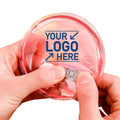 Portable Round Reusable Hand Warmer Bag