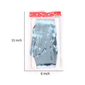 3.28Ft X 6.56Ft Foil Fringe Curtain