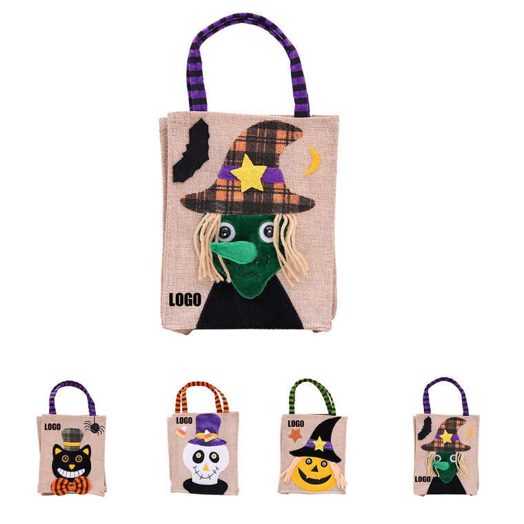 Halloween Candy Bag Party Candy Bag