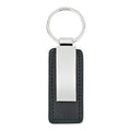 Leatherette Key Tag