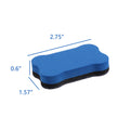 Bone-Shaped Magnetic Whiteboard Eraser