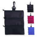 Outdoor Portable Golf Tee Accessory Bag
