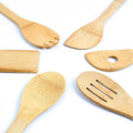 Bamboo Eco Kitchenware 6 Piece Set