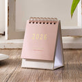 Mini Desktop Calendar