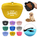 Silicone Pet Treat Training Pouch