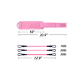 Leg Fitness Stretch Band Set