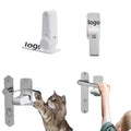 No Drilling Baby Cat Pet Proof Door Handle Safety Lock