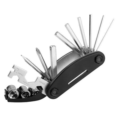 16 in 1 Multi-Function Bicycle Mechanic Repair Tool