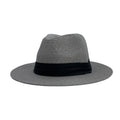 Wide Brim Straw Panama Hat