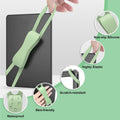 Silicone Elastic Reading Stand Hand Strap