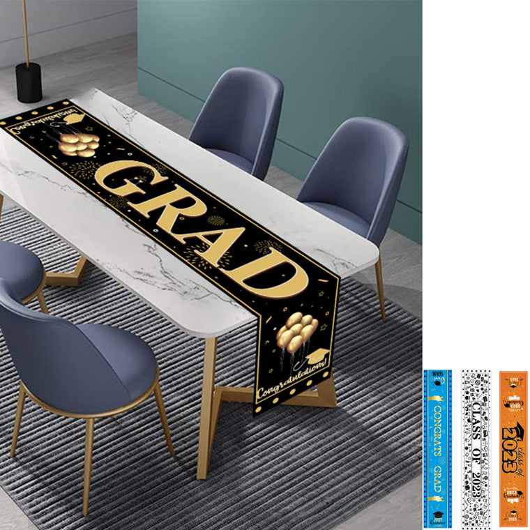 Full Color Custom Table Runners