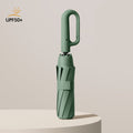 Ring Buckle Fully Automatic Anti-Ultraviolet Umbrella