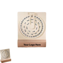 Rotating Perpetual Calendar