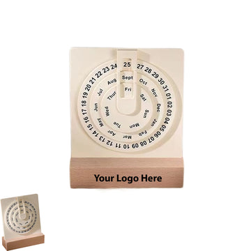 Rotating Perpetual Calendar
