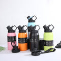 Stainless Steel Insulated Bottle