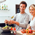 Mini Portable Squeeze Spice Bottle