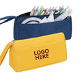 Simple Portable Stationery Bag
