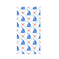 Magnetic Quick-Dry Microfiber Beach Towel