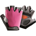Half Finger Training Gloves for Gym Workout