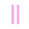 Rainbow Silicone Slap Bracelets