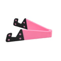 Foldable V Model Mobile Phone Holder