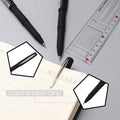 Black Gel Ink Pen