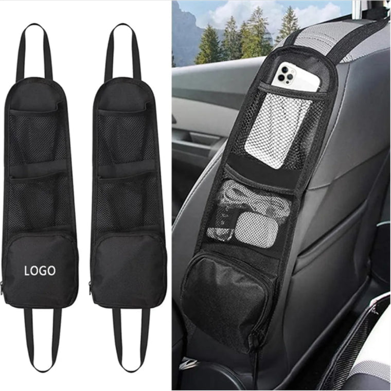 Car Seat Storage Hanging Bag