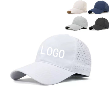 Mesh Quick-Dry Baseball Cap