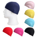 Long Hair Swim Cap