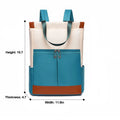 Fashion Oxford Waterproof 14 Inches Laptop Backpack