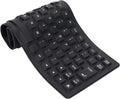Portable Usb Silicone Keyboard