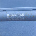 Degradable Straw Black Ink Ballpoint Pen With Parker Head