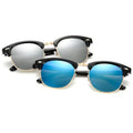 Classic Sun Glasses Square Sunglasses