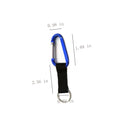 Aluminum Carabiner Keychain