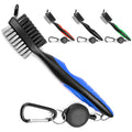 Golf Club Brush Groove Cleaner