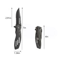 Camping Outdoor Tactical Folding Knife