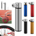 Portable Metal Bicycle Pump